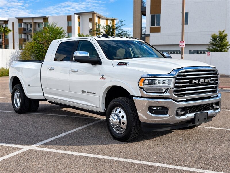 Used 2020 RAM 3500 Limited AWD/4WD image 1