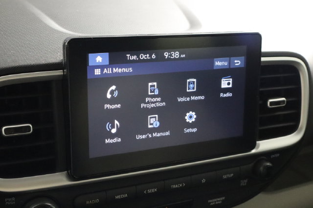 Used 2024 Hyundai Venue SEL FWD image 27