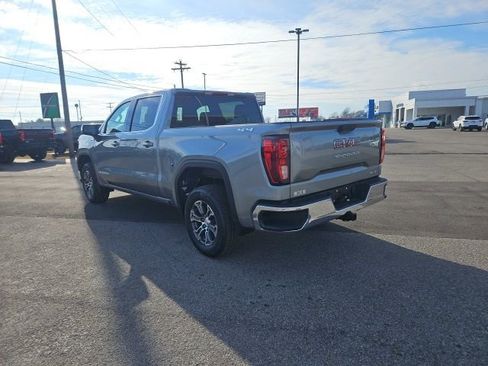 New 2026 GMC Sierra 1500 SLE AWD/4WD image 8