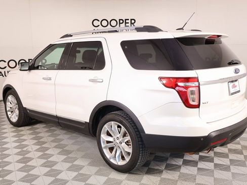 Used 2015 Ford Explorer XLT w/ Equipment Group 202B image 24