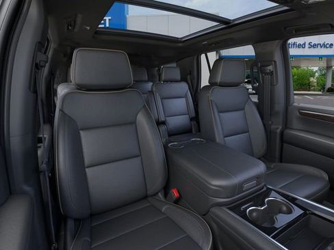 New 2026 Chevrolet Tahoe Premier w/ Sun And Tow Package image 16