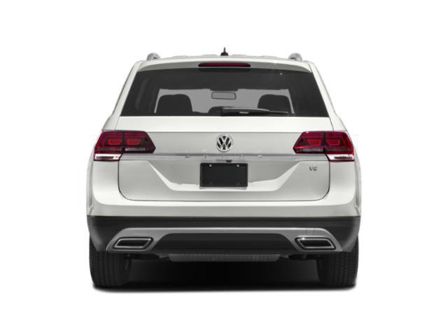Used 2018 Volkswagen Atlas SEL Premium AWD/4WD image 5