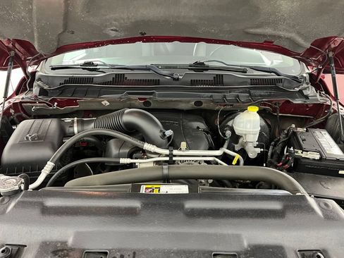 Used 2014 RAM 1500 Sport w/ Sport Premium Group image 21