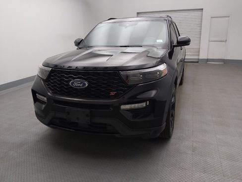 Used 2020 Ford Explorer ST w/ ST High-Performance Pack image 15