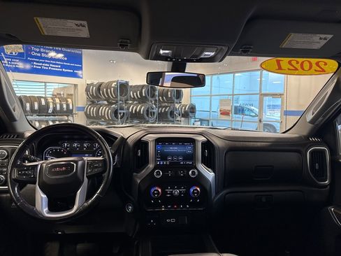 Used 2021 GMC Sierra 1500 Elevation w/ X31 Off-Road Package image 9