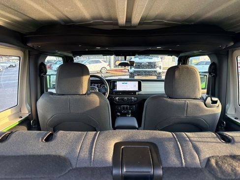 New 2026 Jeep Wrangler Sport AWD/4WD image 40