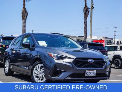 Certified 2025 Subaru Impreza 2.0i