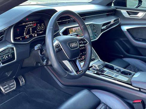 Used 2021 Audi RS 7 w/ Black Optic Package image 15