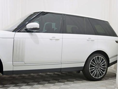 Used 2022 Land Rover Range Rover Westminster Edition AWD/4WD image 3