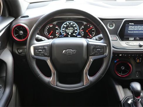 Used 2021 Chevrolet Blazer RS w/ Enhanced Convenience Package image 11