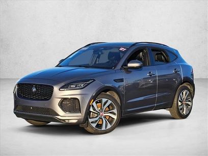 Used 2021 Jaguar E-PACE 300 Sport