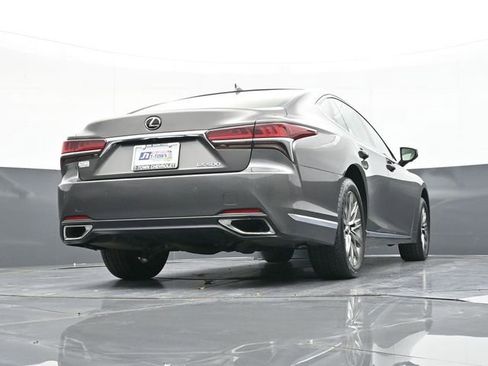 Used 2018 Lexus LS 500 image 46