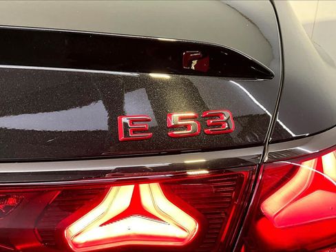New 2026 Mercedes-Benz E 53 AMG e 4MATIC Sedan image 6
