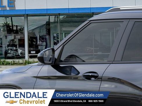 New 2026 Chevrolet TrailBlazer LT w/ LT Cold Weather Package FWD image 12