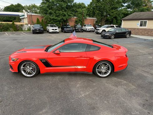 Used 2016 Ford Mustang GT Premium w/ GT Performance Package RWD image 50