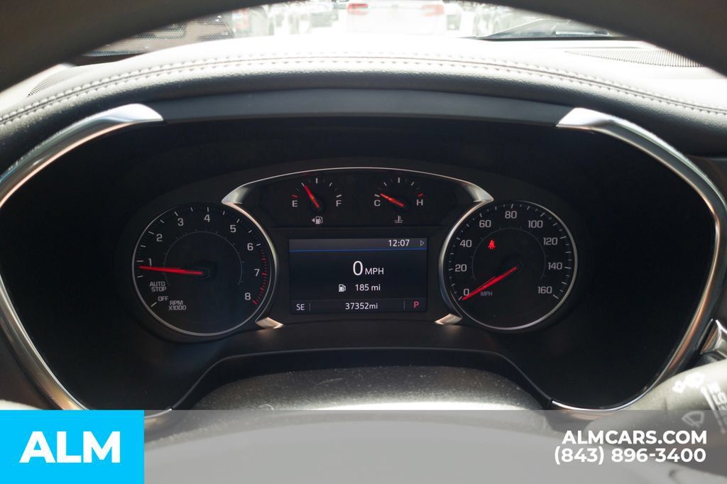 Used 2024 Chevrolet Blazer LT FWD image 14