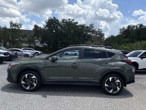Used 2024 Subaru Crosstrek 2.5i Limited w/ Popular Package #4A AWD/4WD image 6