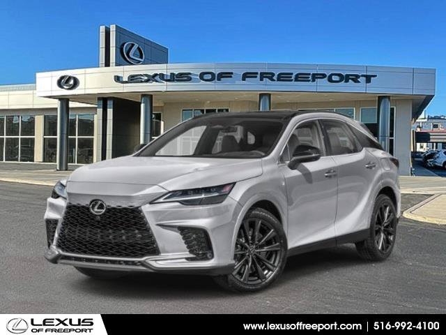 New 2026 Lexus RX 350 F Sport AWD/4WD image 1