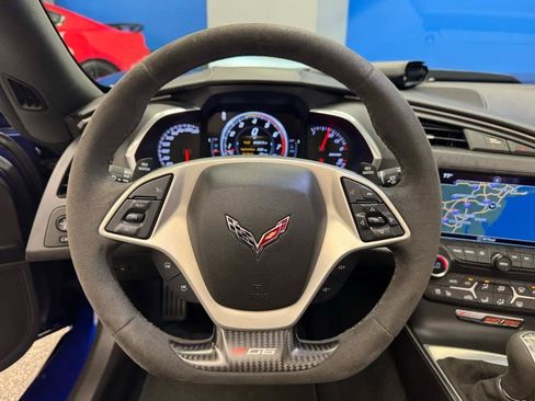 Used 2017 Chevrolet Corvette Z06 RWD image 20