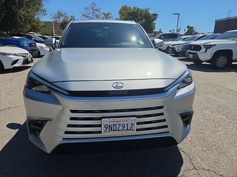 Used 2024 Lexus TX 350 AWD image 8