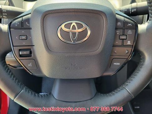 Certified 2023 Toyota bZ4X FWD w/ Weather Package image 19