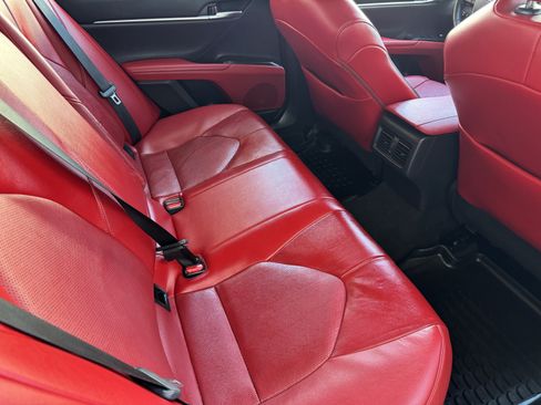 Used 2022 Toyota Camry XSE FWD image 20