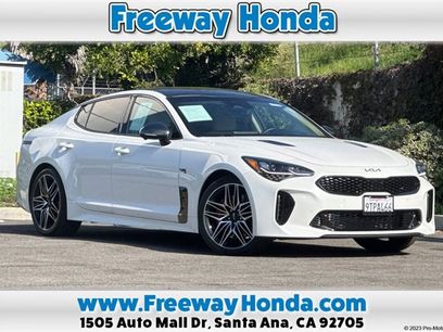 Used 2022 Kia Stinger GT2