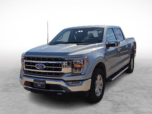 Used 2023 Ford F150 Lariat AWD/4WD image 4