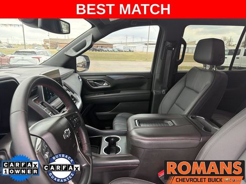 Used 2024 Chevrolet Tahoe RST AWD/4WD image 13