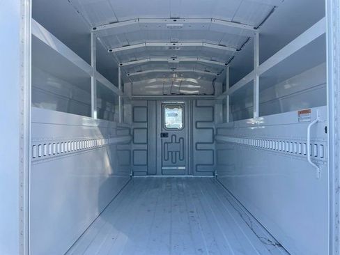 New 2024 Chevrolet Express 3500 w/ Power Convenience Package RWD image 5