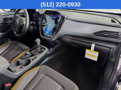 Certified 2025 Subaru Crosstrek 2.5i Sport w/ Crosstrek Mirror Package image 36