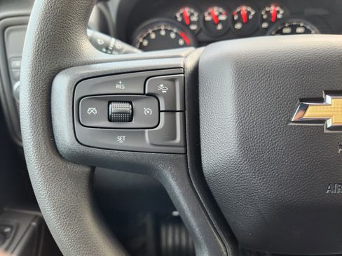 New 2026 Chevrolet Silverado 2500 W/T w/ WT/CX Safety Package image 29