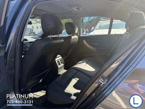 Used 2015 BMW 320i xDrive Sedan AWD/4WD image 14