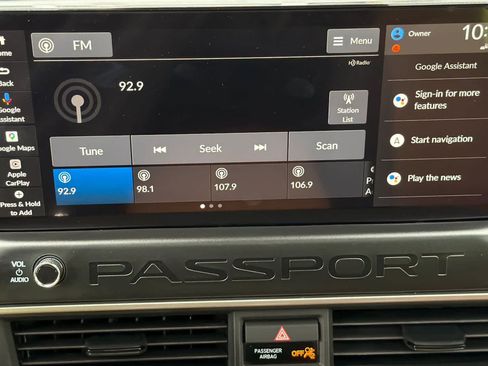 New 2026 Honda Passport TrailSport Elite image 20