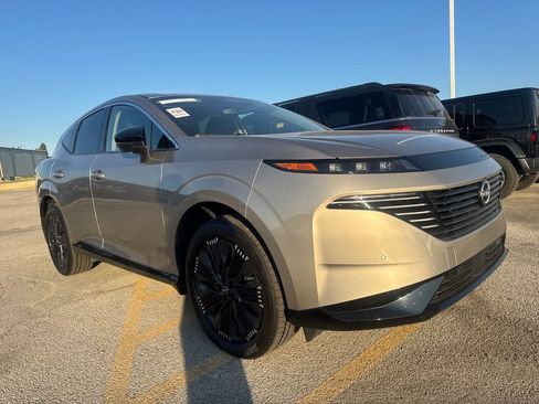 Used 2026 Nissan Murano Platinum w/ Cargo Package AWD/4WD image 3