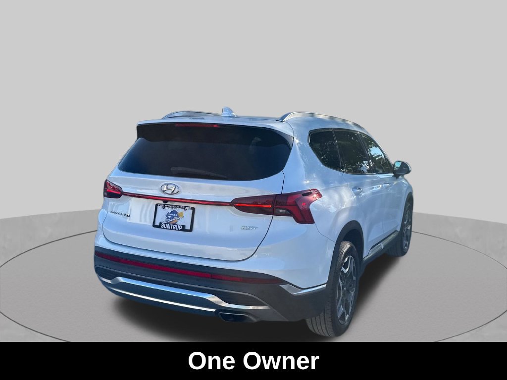 Used 2023 Hyundai Santa Fe Limited FWD image 6