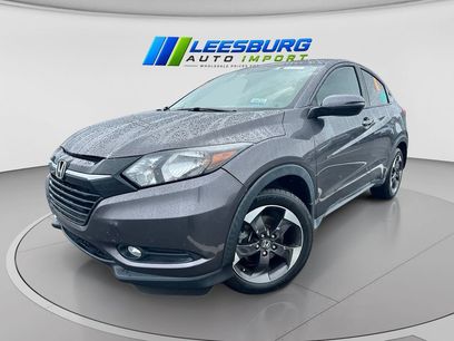 Used 2018 Honda HR-V EX