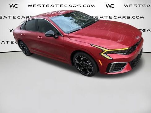 New 2026 Kia K5 GT-Line image 11