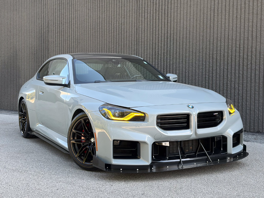 Used 2024 BMW M2 w/ Lighting Package RWD image 9