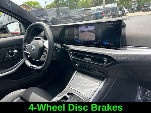 Used 2025 BMW 330i xDrive Sedan w/ Convenience Package AWD/4WD image 26