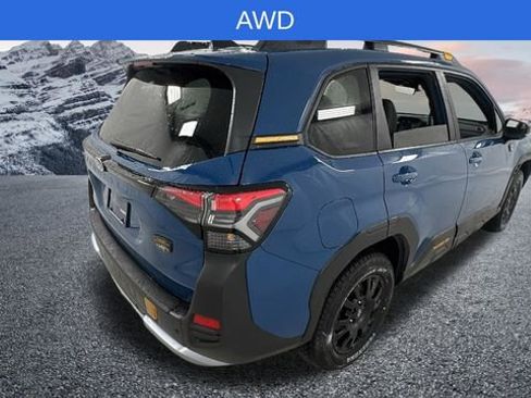 New 2026 Subaru Forester Wilderness AWD/4WD image 3