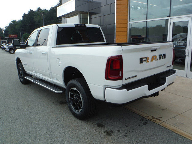 Used 2026 RAM 2500 Laramie AWD/4WD image 16