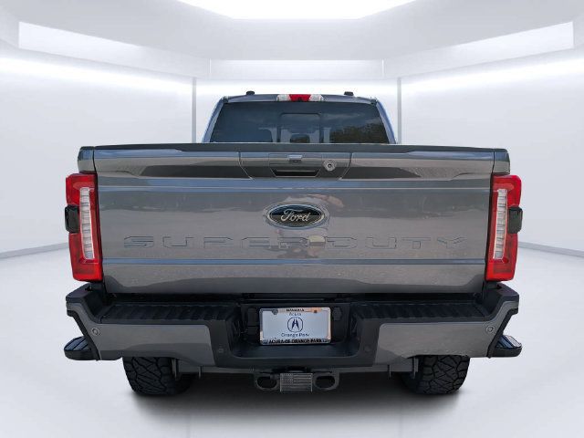 Used 2024 Ford F250 Lariat w/ Lariat Ultimate Package AWD/4WD image 4