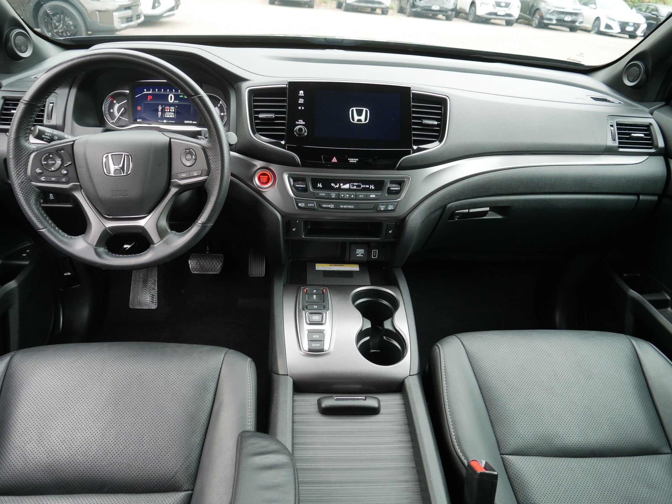 Used 2023 Honda Passport EX-L image 10