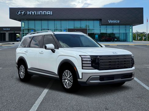 New 2026 Hyundai Palisade FWD Hybrid image 11