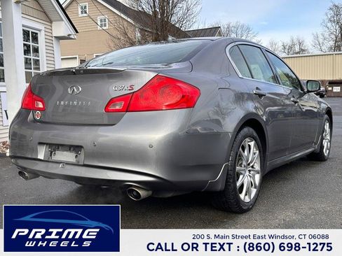Used 2011 INFINITI G37 x Sedan w/ Premium Pkg image 7