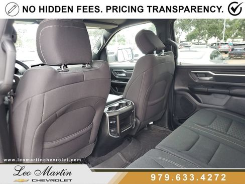 Used 2025 RAM 1500 Lone Star RWD image 10