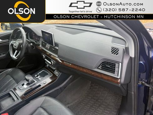 Used 2018 Audi Q5 2.0T Premium Plus image 36