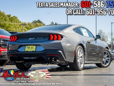 New 2026 Ford Mustang GT Premium image 30