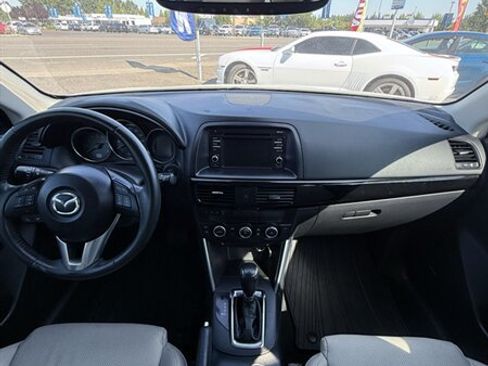 Used 2015 MAZDA CX-5 Grand Touring AWD/4WD image 25